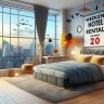 Аренда отеля на выходные всего за 20 долларов