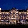 Будапешт. Отдых на Днепре в Four Seasons Hotel Gresham Palace Budapest!
