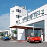 Бёблинген – эксклюзивный немецкий отель V8 Hotel Classic Motorworld Region!