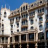 Casa Fuster Hotel Барселона. Испания для прогулок, вдохновения и отдыха.