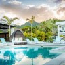 Crystal Blue Lagoon Villas: наслаждение прекрасным островом Кука.