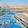 Египетская экзотика и комфорт в отеле Le Meridien Pyramids Hotel Cairo!