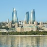 Fairmont Baku Flame Towers: отдых в пламенных башнях Баку!