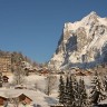 Гриндельвальд – горные пейзажи в Belvedere Swiss Quality Hotel!