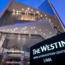 На месте империи: The Westin Lima Hotel & Convention Center.