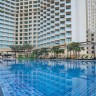 Семейный отдых в JA Ocean View Hotel в Дубаи!