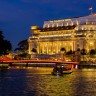 Сингапур: престижный отдых в The Fullerton Hotel Singapore!